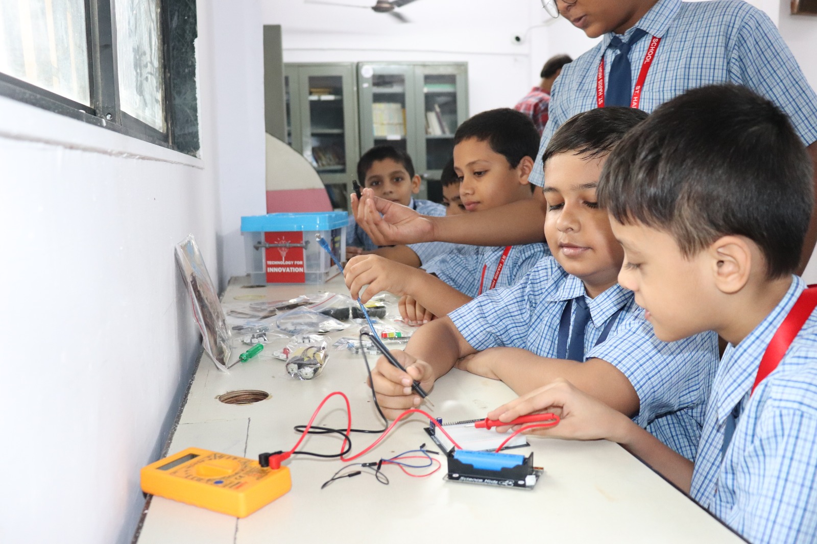 Modern Learning Environment